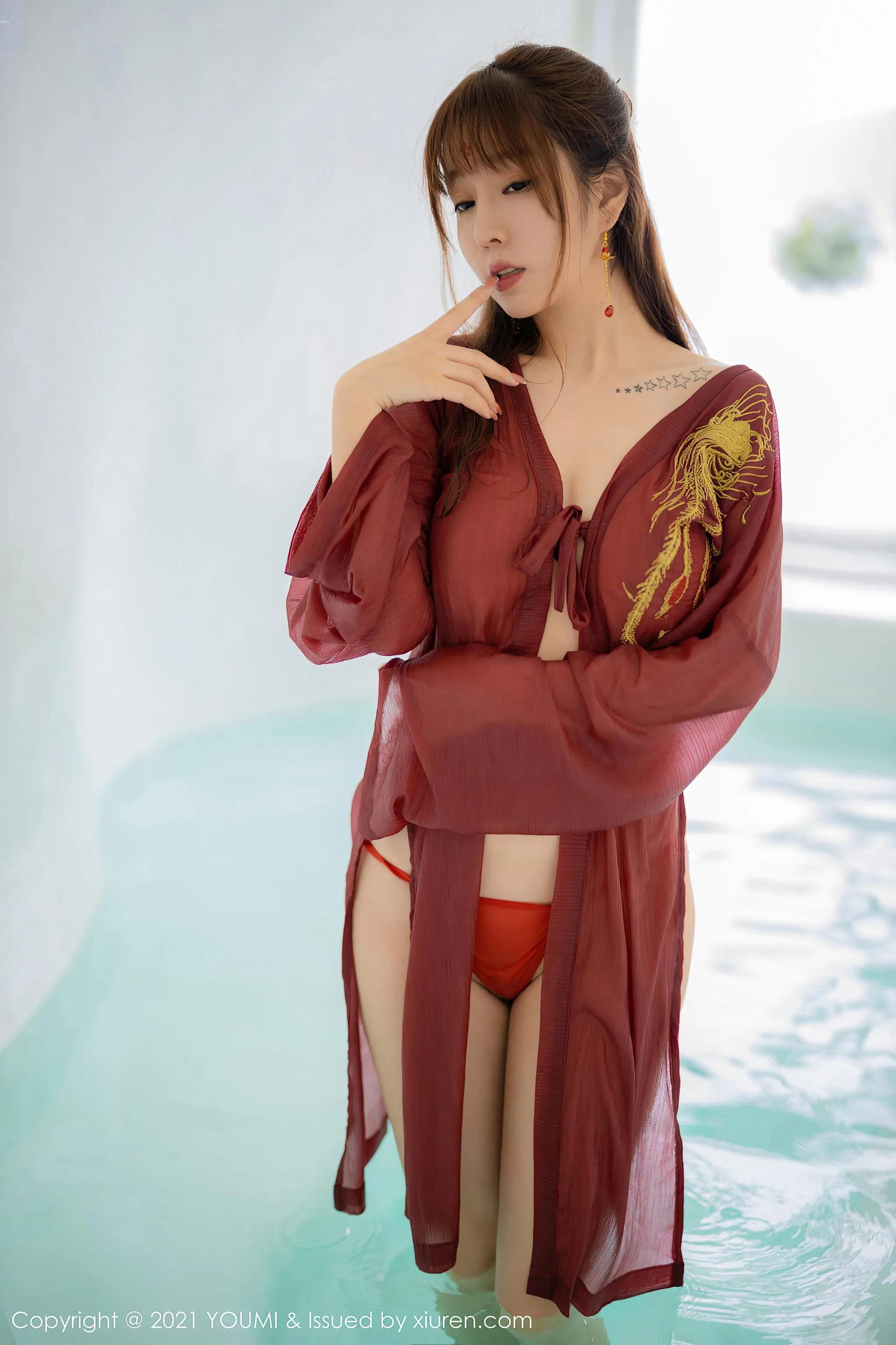 [YouMi尤蜜荟] 2021.03.26 VOL.621 王雨纯 [62P]插图6